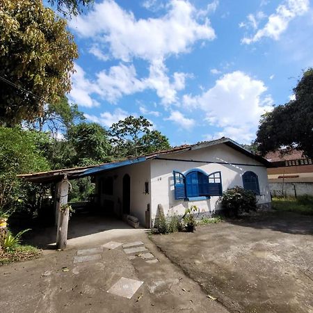 Hospedaria E Camping Quintal Do Mundo لوميار المظهر الخارجي الصورة