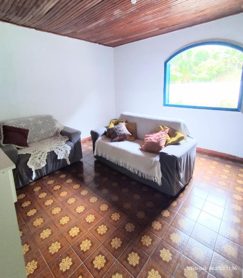 Hospedaria E Camping Quintal Do Mundo لوميار المظهر الخارجي الصورة