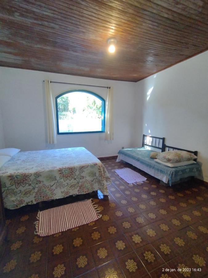 Hospedaria E Camping Quintal Do Mundo لوميار المظهر الخارجي الصورة