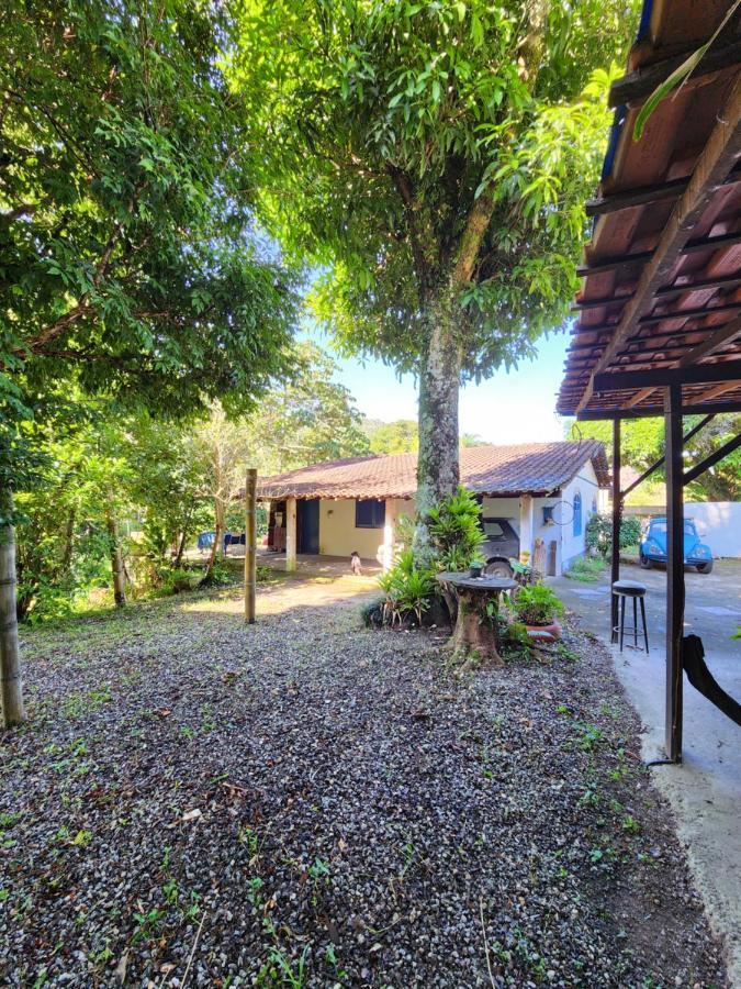 Hospedaria E Camping Quintal Do Mundo لوميار المظهر الخارجي الصورة